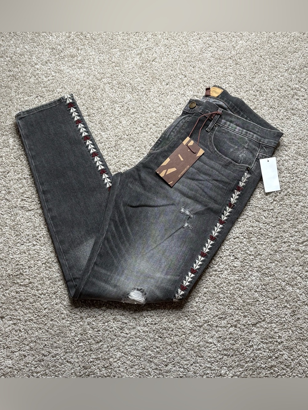 Driftwood Marilyn Jeans